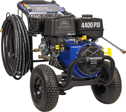 Westinghouse WPX4400 Pressure Washer 4400 PSI 4.2 GPM Gas New
