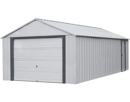 Arrow 12×24 Murryhill Storage Garage Kit