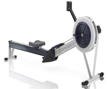 Concept2 Model D Indoor Rower w/ PM3 Console (Pre-Owned)