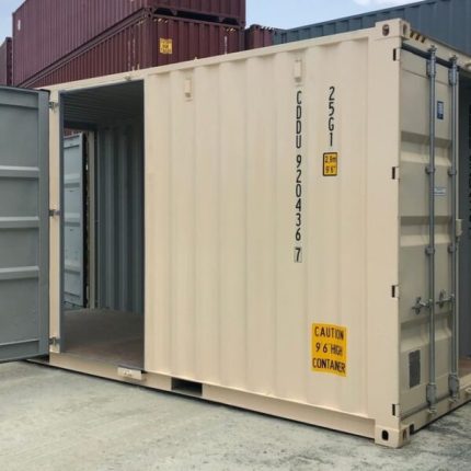 10FT portable Mobile workshop container