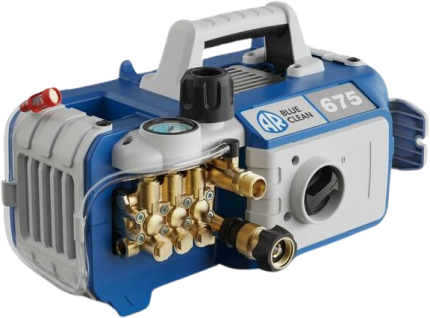AR Blue Clean Pro AR675 Electric Pressure Washer 2000 PSI 1.7 GPM New