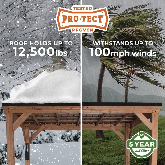 20×12 Kingsport Carport - Image 4