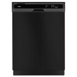 Whirlpool WDF330PAHB Built-in Dishwasher – Black