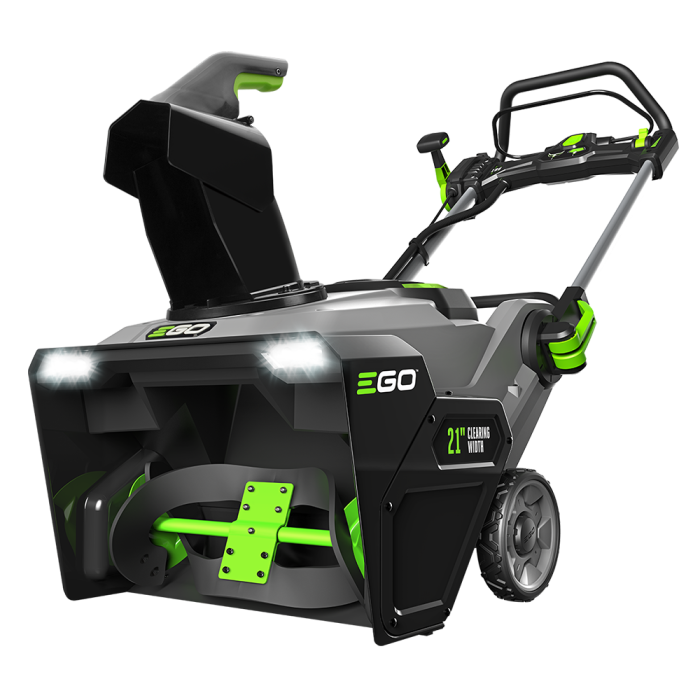 21″ EGO Cordless Snow Blower SNT2102